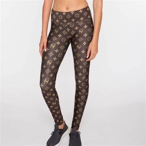 louis vuitton leggings